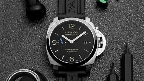 panerai suede strap|Find your strap .